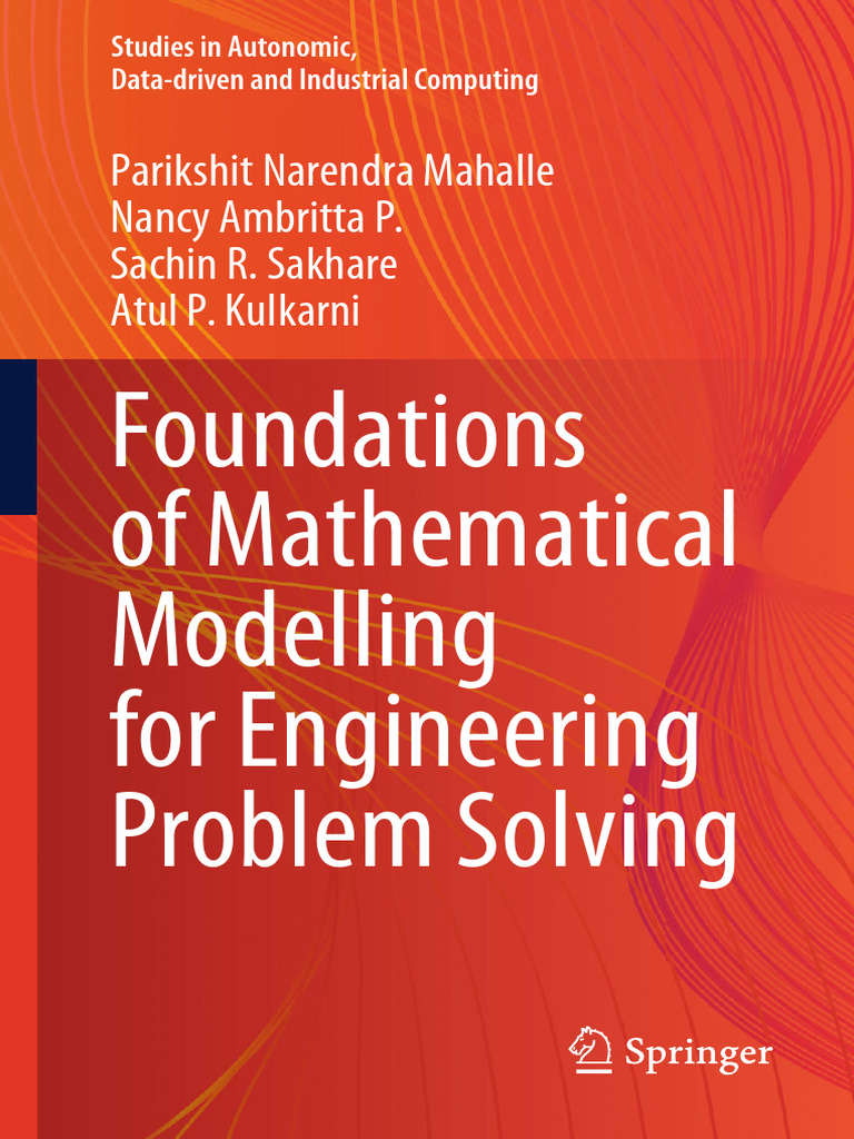 Foundations of Mathematical Modelling for Engineering -- Parikshit ...
