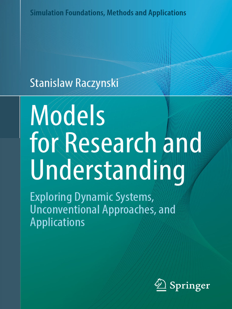 Models For Research and Understanding: Stanislaw Raczynski | PDF ...