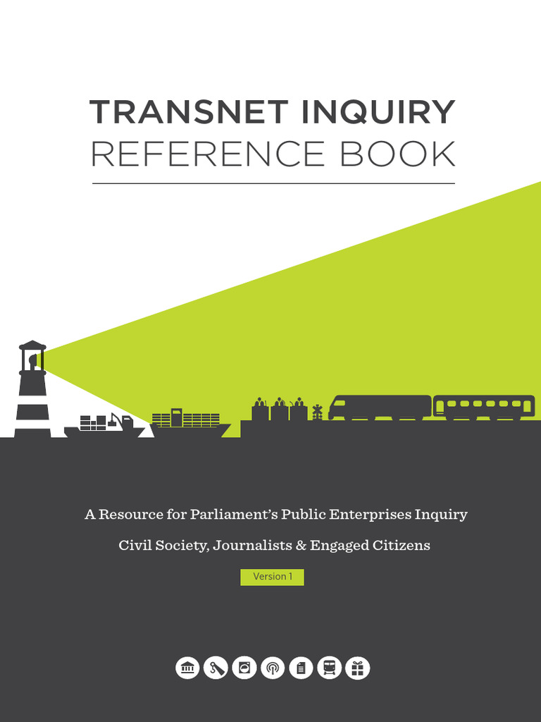 Transnet Inquiry Report V1 Final (1) | PDF | Economies