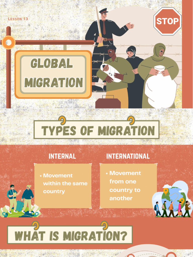 GLOBAL-MIGRATION | PDF