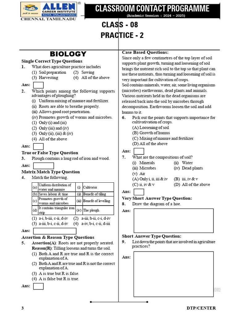 biology 2 | PDF