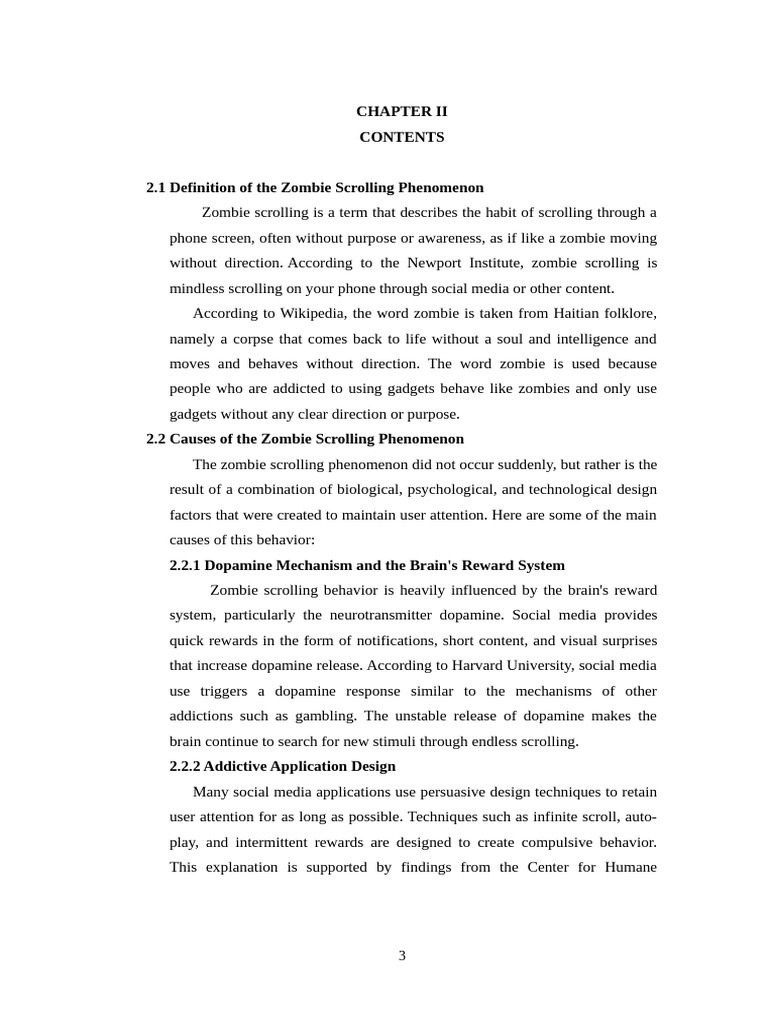 BAB 2 (English) | PDF | Anxiety | Sleep