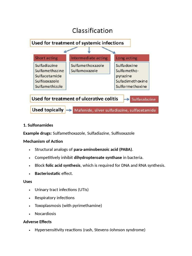 Drugs Classification Ppt All ( Pharmacology) Part- 1 | PDF | Medical ...