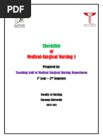 Incentive Spirometry Procedure Guide | PDF | Patient | Nursing