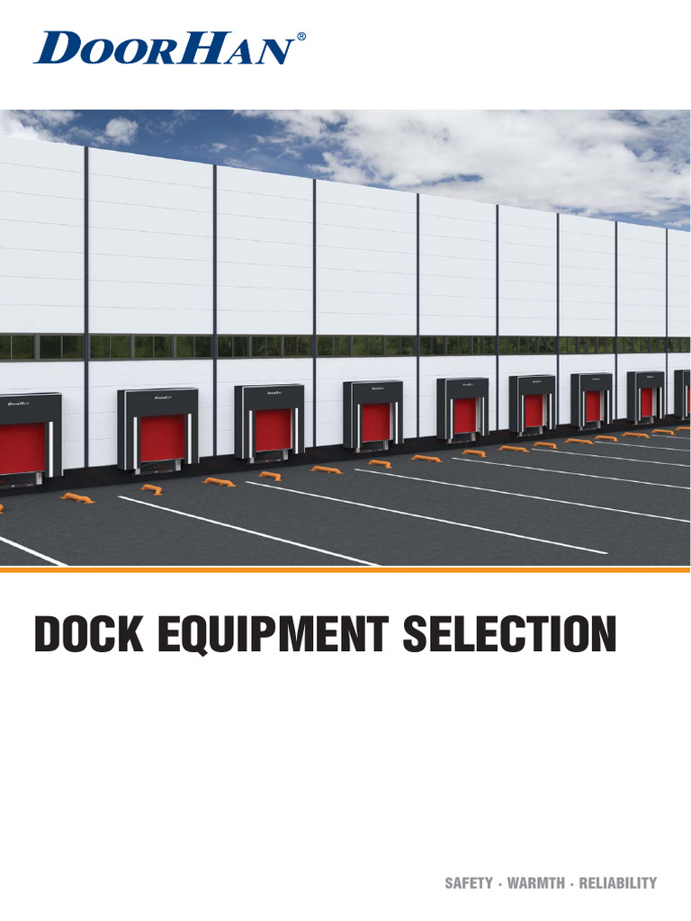Dock Equipment Selection | PDF | Warehouse | Truck
