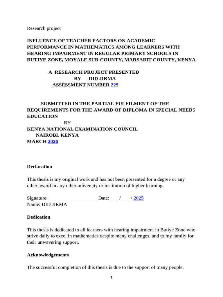 Research Project | PDF | Survey Methodology | Statistics