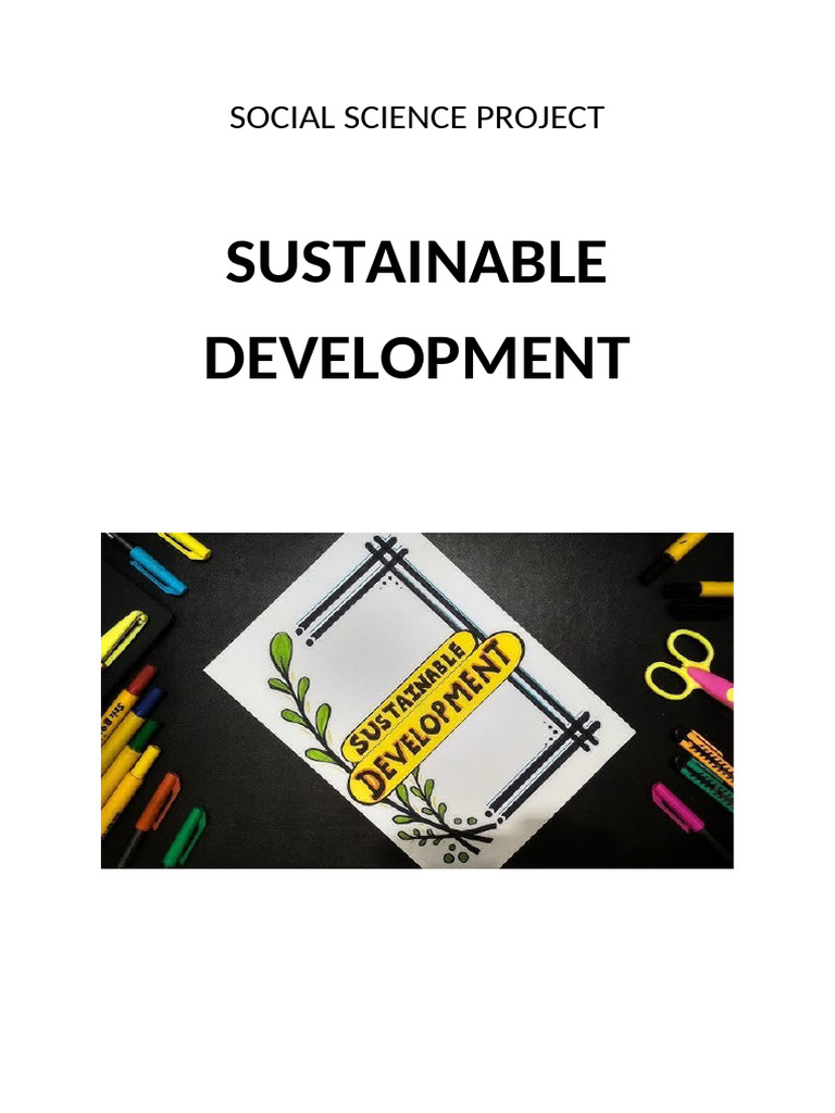 Social Science Project | PDF