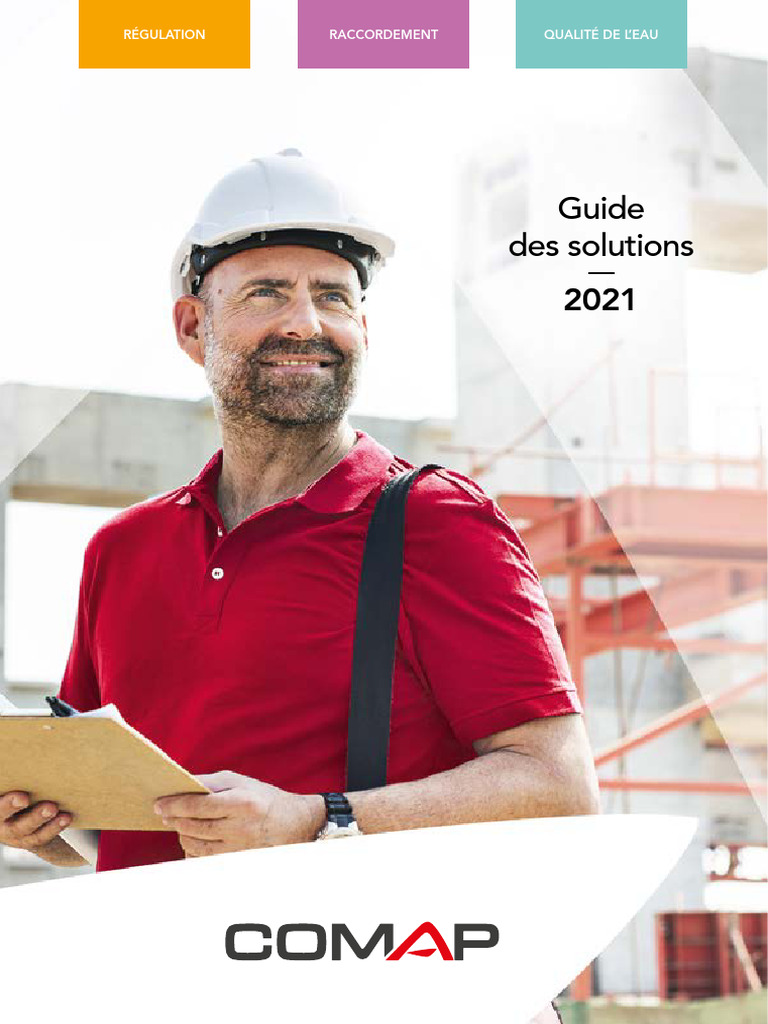 Catalogue Comap 2021 Web | PDF | Réseau de chaleur