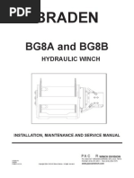 Download Braden BG8A BG8B Installation Mainenance and Service Manual by Anibal Jose Cruz Larez SN102815226 doc pdf
