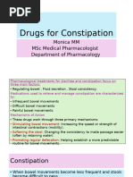 CHEO Constipation Management Guide | PDF | Constipation | Human Feces