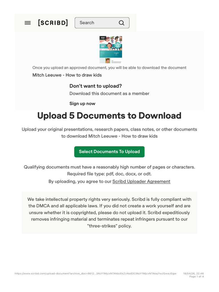 01 | PDF | Scribd
