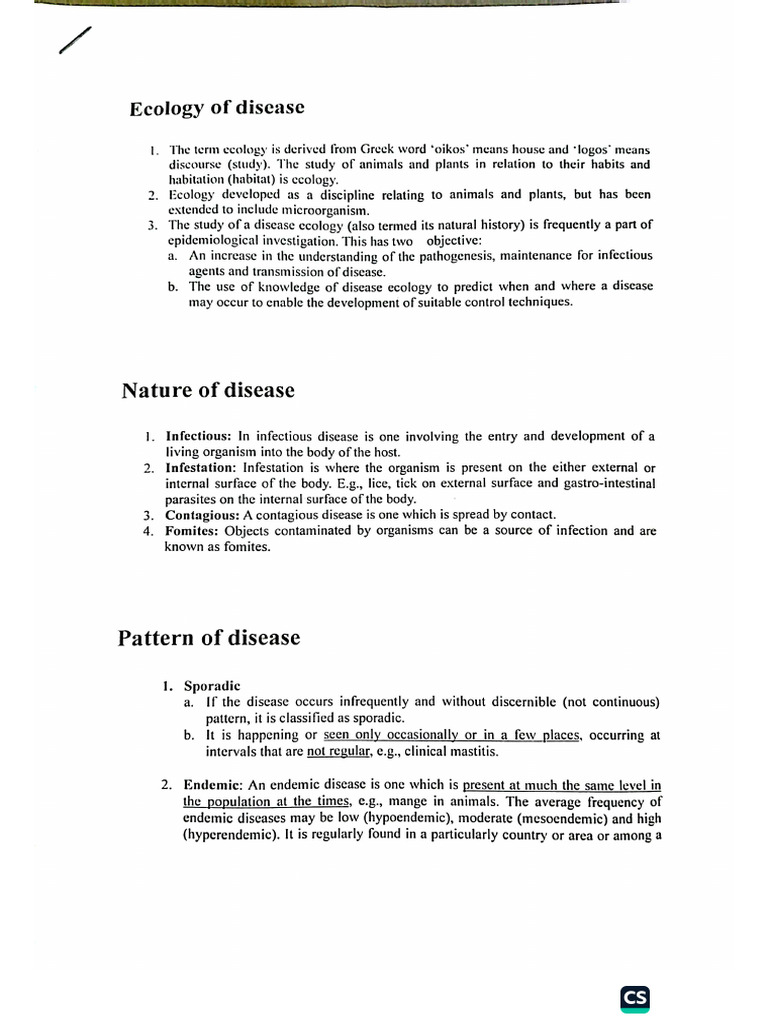 Disease | PDF