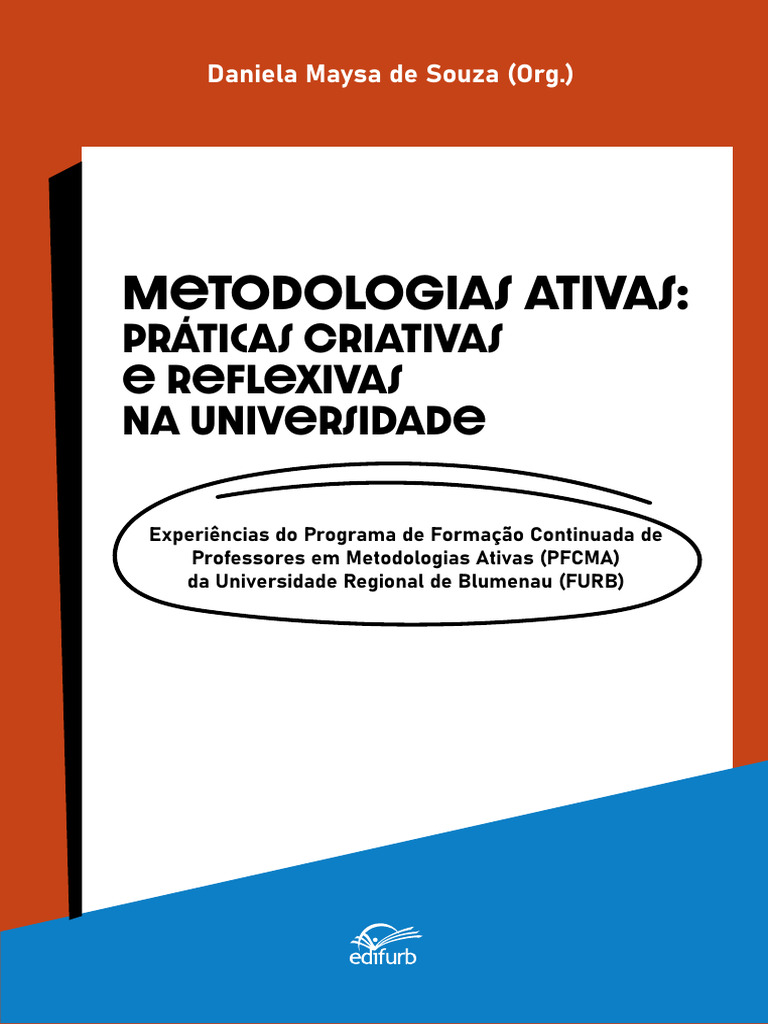 Metodologias Ativas - Livro Completo | PDF | Pedagogia | Aprendizado