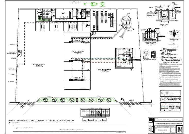 Meca Santa Rosa-model | PDF
