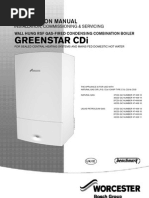 Greenstar Cdi Installation Manual