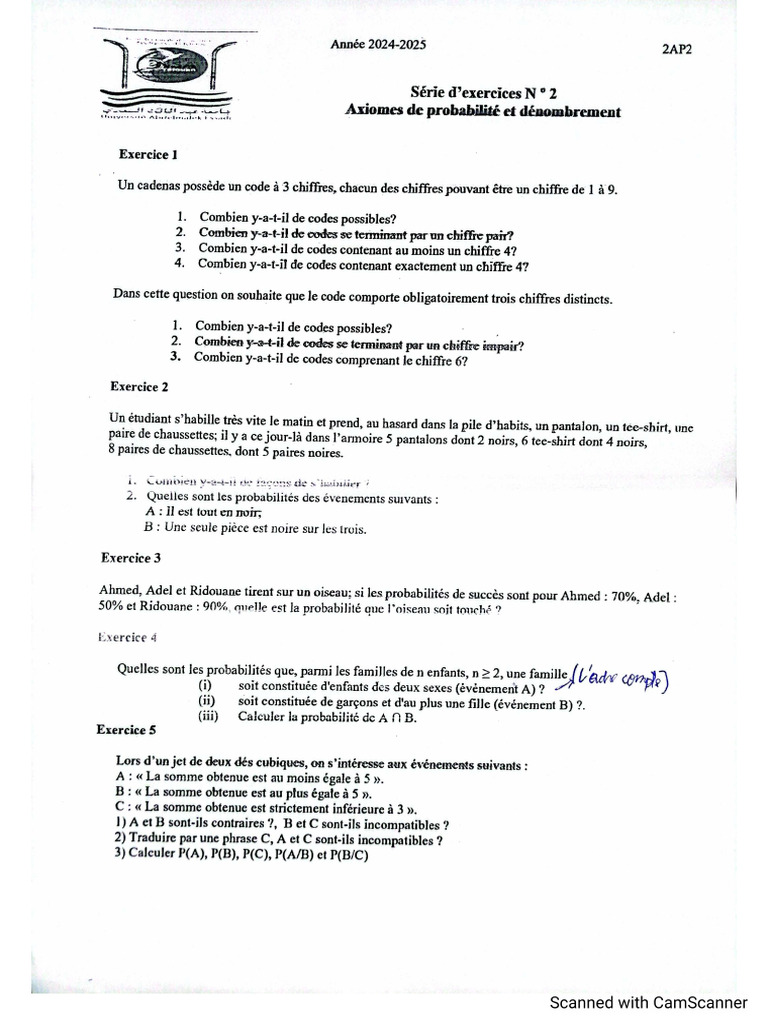 Td 2 + Correction (14) | PDF
