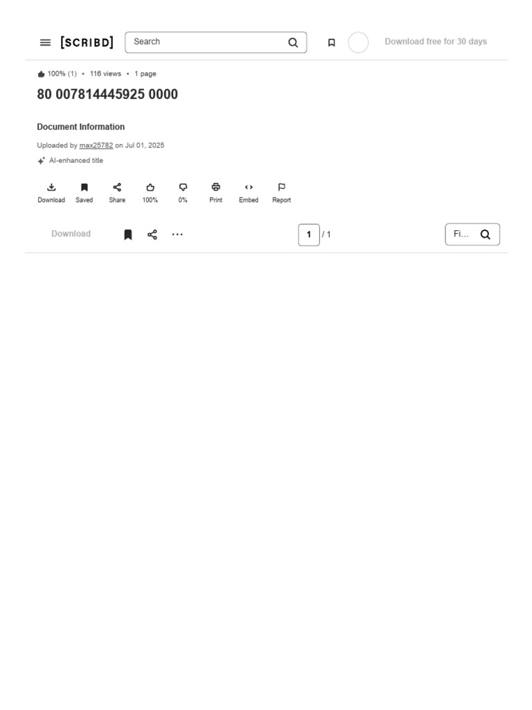 80 007814445925 0000 _ PDF | PDF