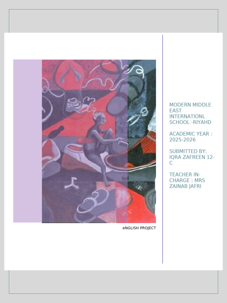 Child Labor project | PDF | Child Labour | Labour Economics