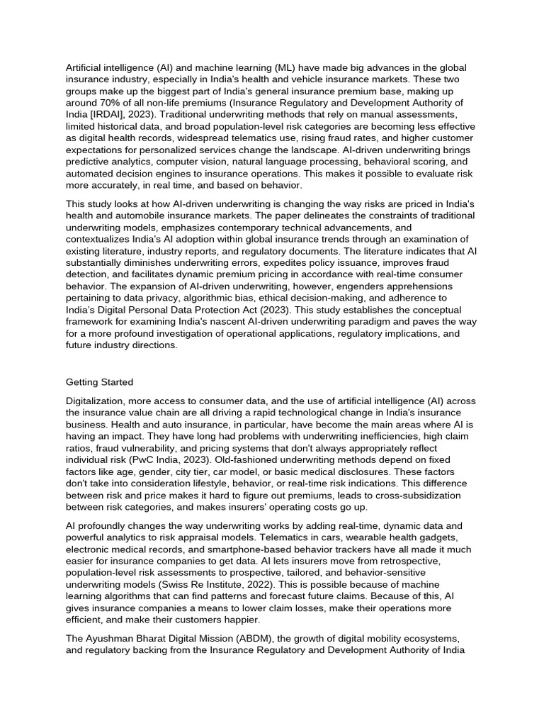 Artificial Intelligence | PDF | Artificial Intelligence | Intelligence ...