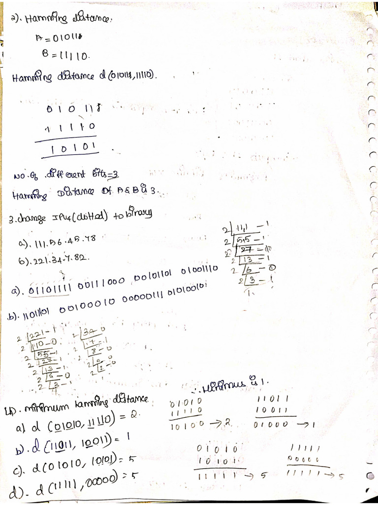 CN - 2 marks | PDF