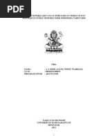 Download ANALISIS KINERJA KEUANGAN PERUSAHAAN SEBELUM DAN SESUDAH GO PUBLIC DI BURSA EFEK INDONESIA TAHUN 2010  by Jibonk SN102821052 doc pdf