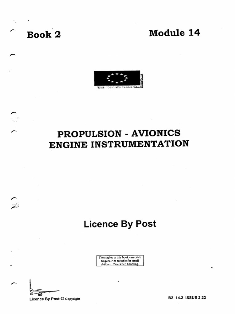 2 Propulsion Avionics Engine Instrumentation | PDF