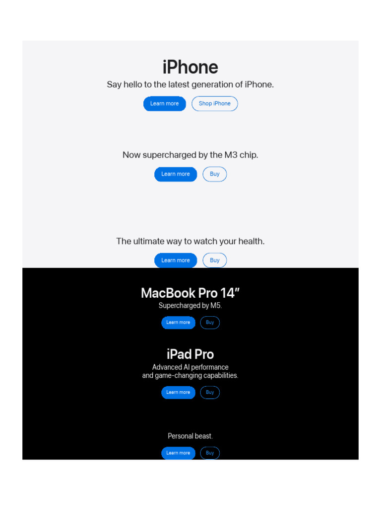 Apple | PDF | Apple Inc. | Apple Inc. Hardware