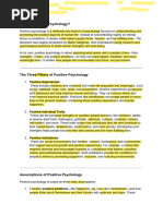 Murray's Psychogenic Needs Explained | PDF