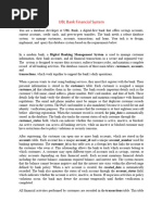 SQL Case Study for Banking Transactions | PDF | Database Transaction ...