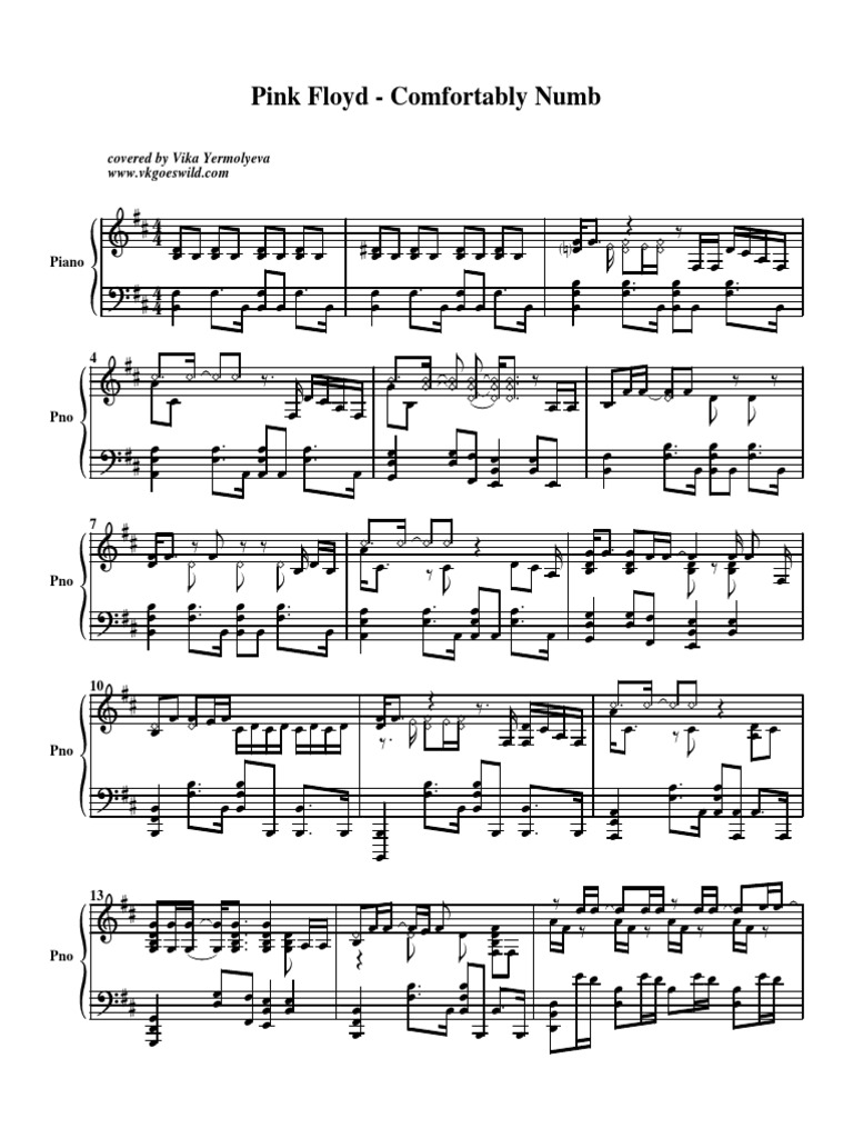 95150606 Pinkfloyd Numb Songs Written Song Recordings Produced