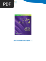 The Echo Manual Fourth Edition complete guide | PDF