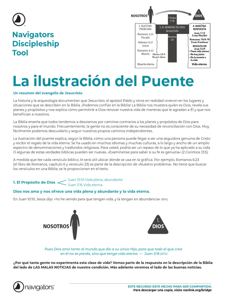 Navigators Bridge Illustration Spanish | PDF