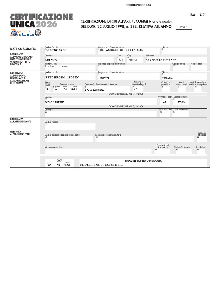 CUD IT-2025(Version 1) | PDF