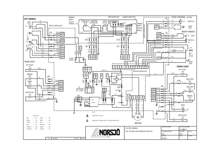 Elschema Carrier Electronic 1 | PDF