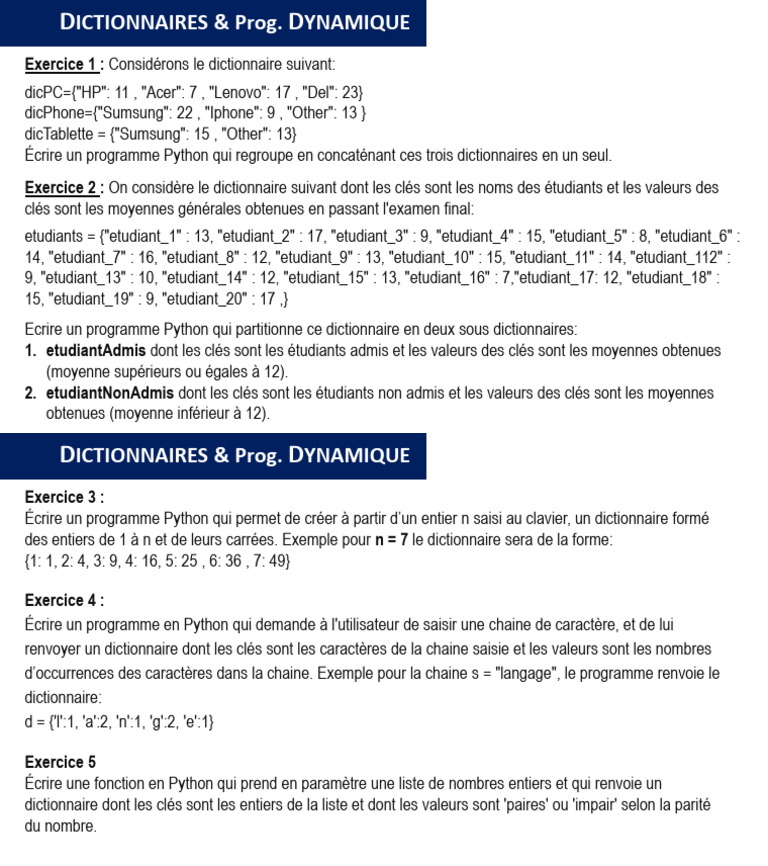 TD Dict | PDF
