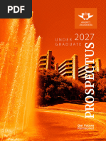 UJ 2024 Application Guidelines | PDF