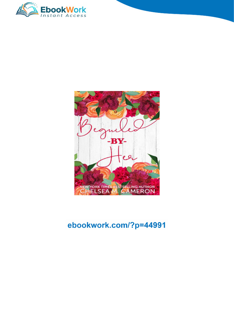 Beguiled By Her Mainely Books Club Book 7 Chelsea M. Cameron complete ...