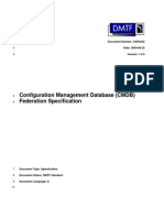 CMDBF - Norme - DSP0252_1.0.0