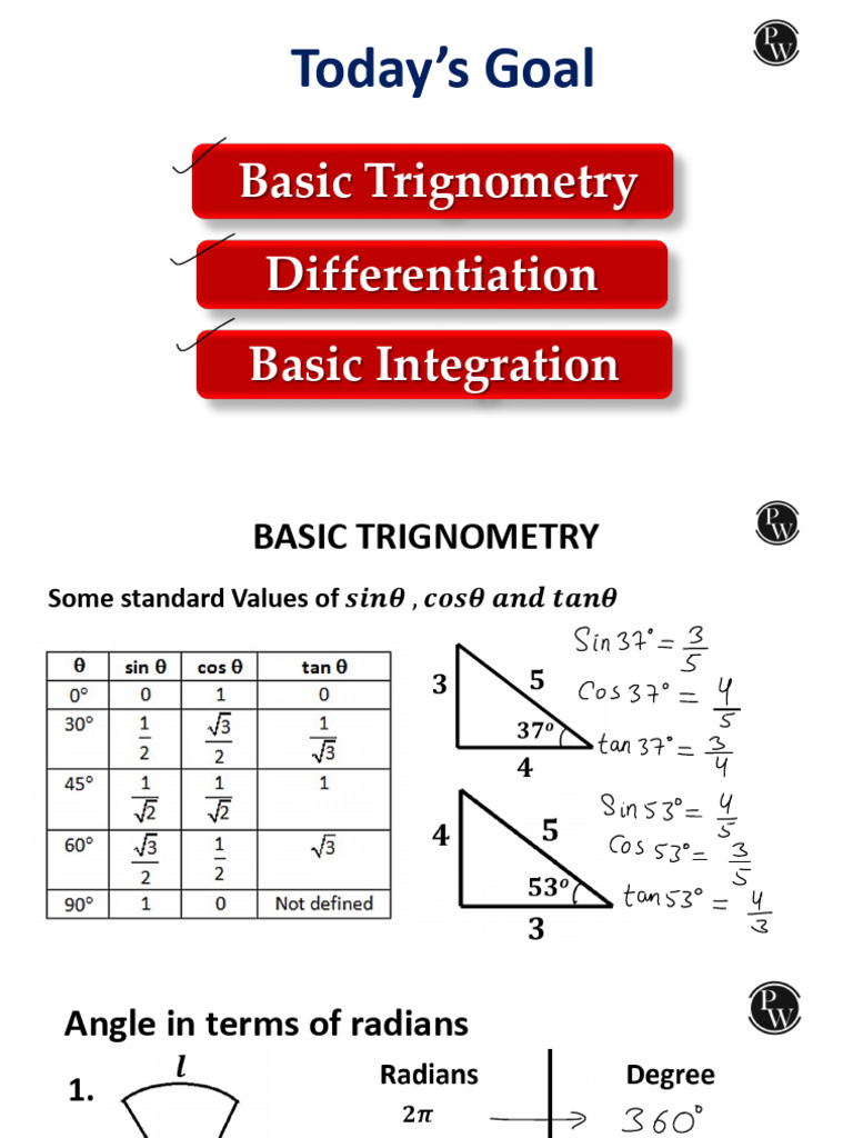 609965f85823a7003548496f - ## - Basic Maths Lect 01 Notes | PDF ...