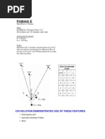 Problem ESteelRods