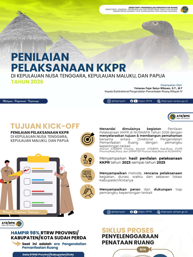 2026.02.18_Bahan Gabungan Dir_KSD_Kickoff Penlak KKPR 19 Februari 2026 ...