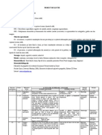 Proiect Lectie - Clima - IX