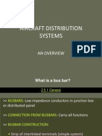Aircraft Distribution Systems-Ov