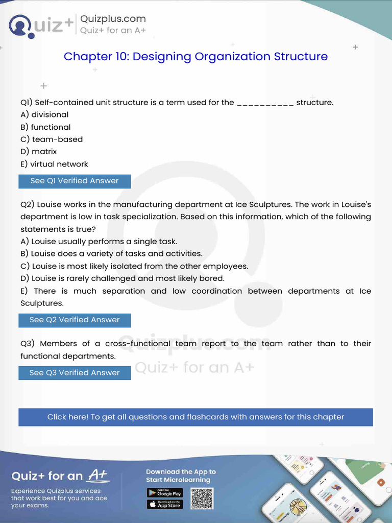Selfcontained Unit Structure is a Term Used for the Structure | PDF ...
