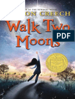 Walk Two Moons by Sharon Creech