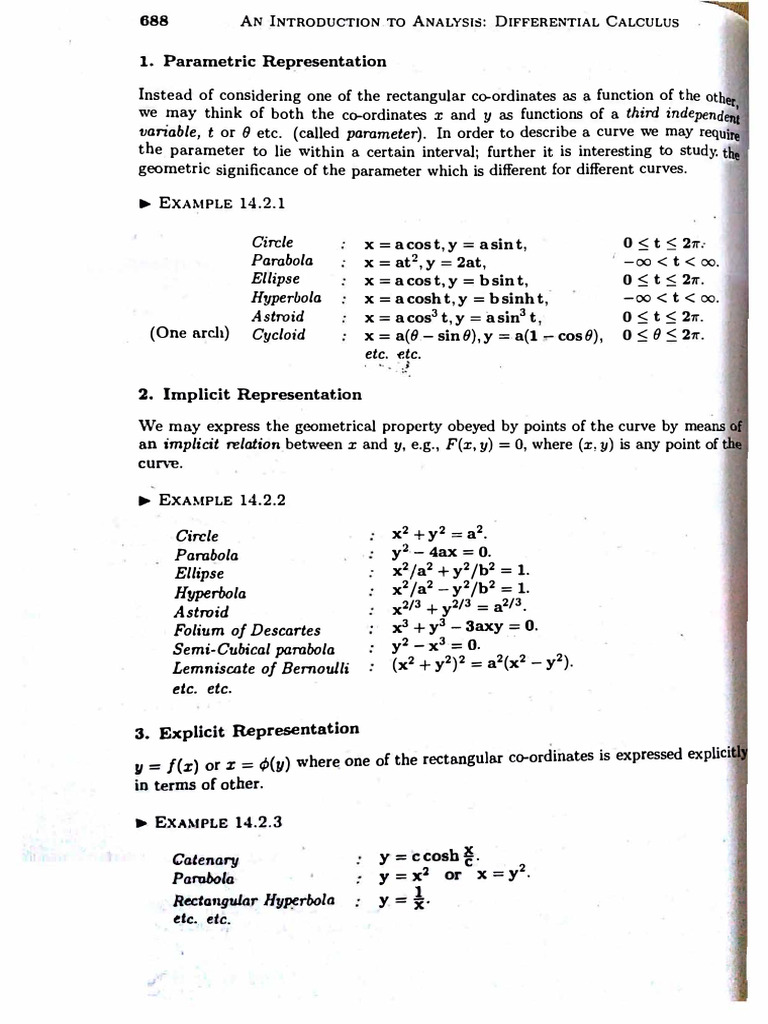 Some Standard Graphs | PDF