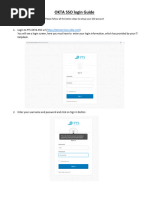 Setting Up Okta Verify for MFA | PDF | Qr Code | Mobile App