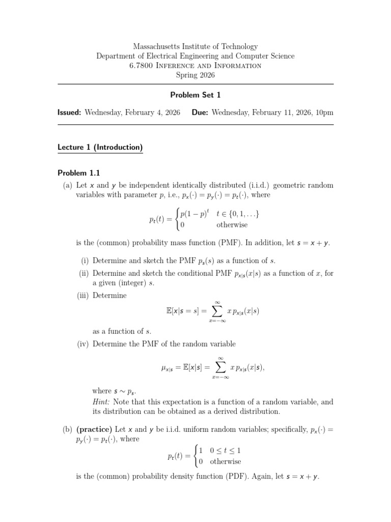 Ps 1 | PDF