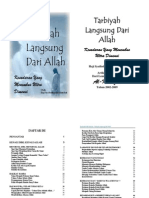 Download Tarbiyah Langsung Dari Allah by yd6cxj SN10283332 doc pdf