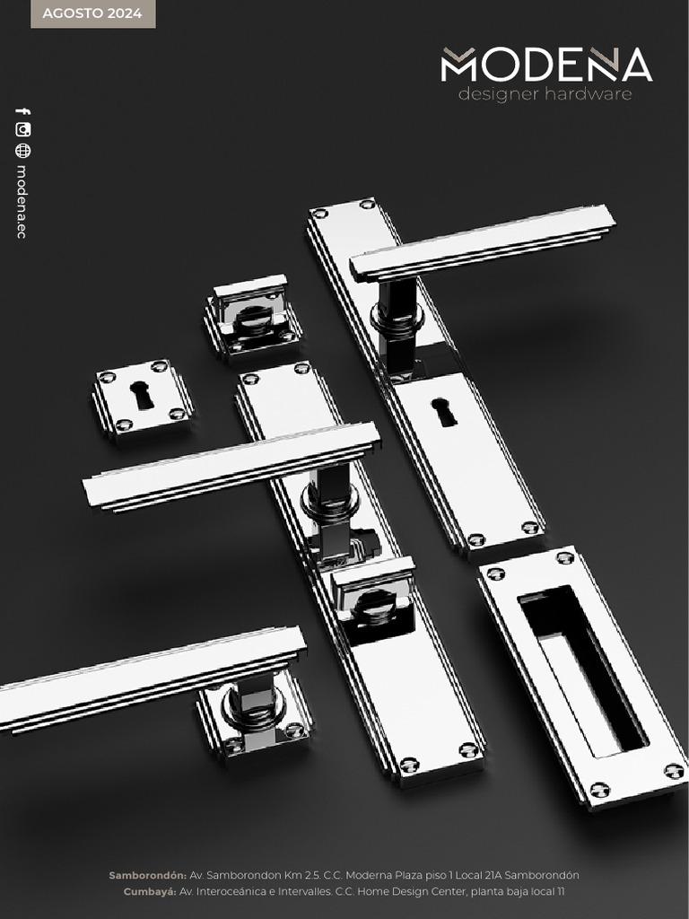 Modena Catalogo 3q2024 | PDF